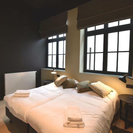 Luxurious Apartment In Nieuwpoort With Jacuzzi ภายนอก รูปภาพ