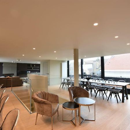 Luxurious Apartment In Nieuwpoort With Jacuzzi ภายนอก รูปภาพ