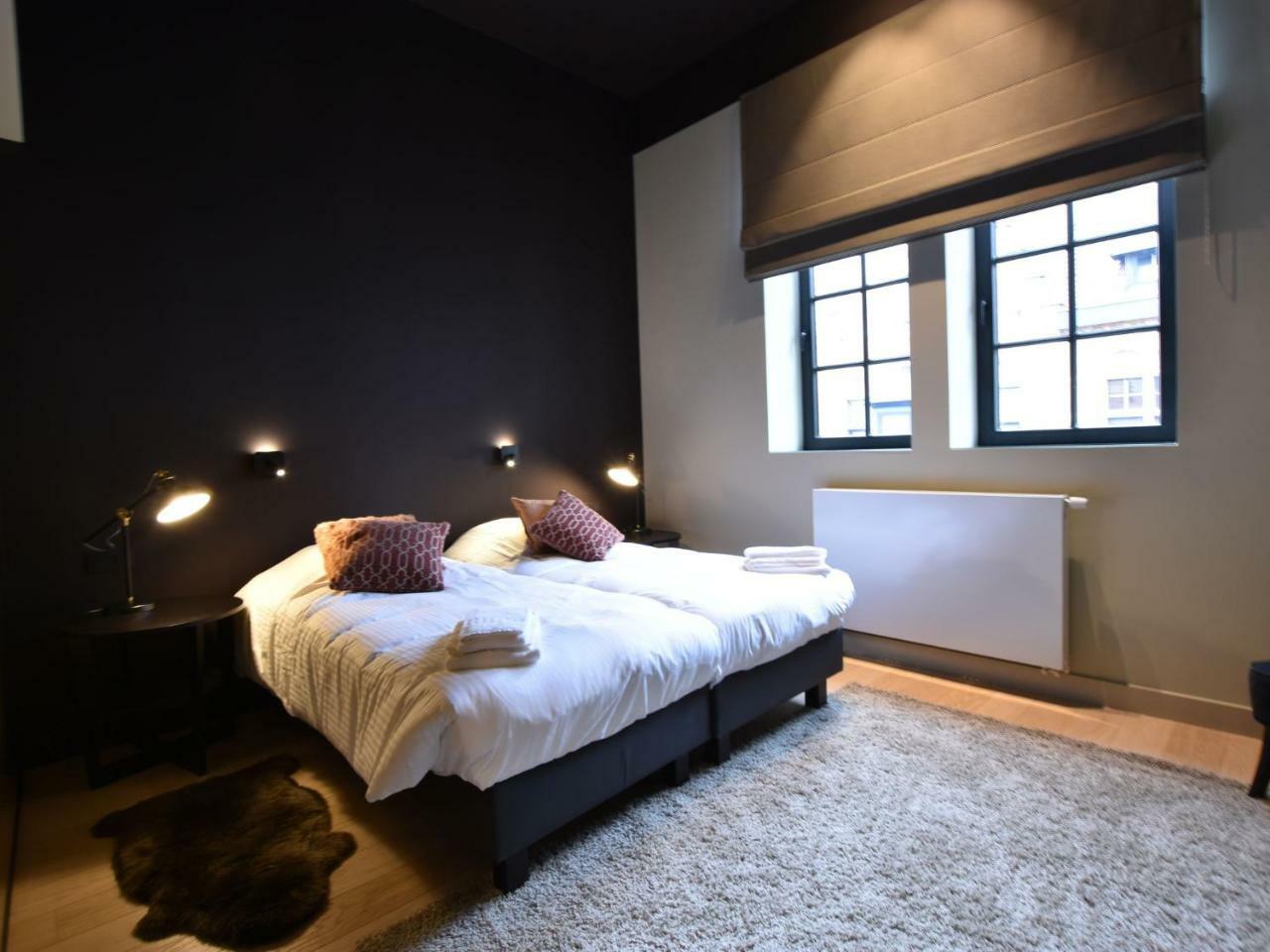 Luxurious Apartment In Nieuwpoort With Jacuzzi ภายนอก รูปภาพ