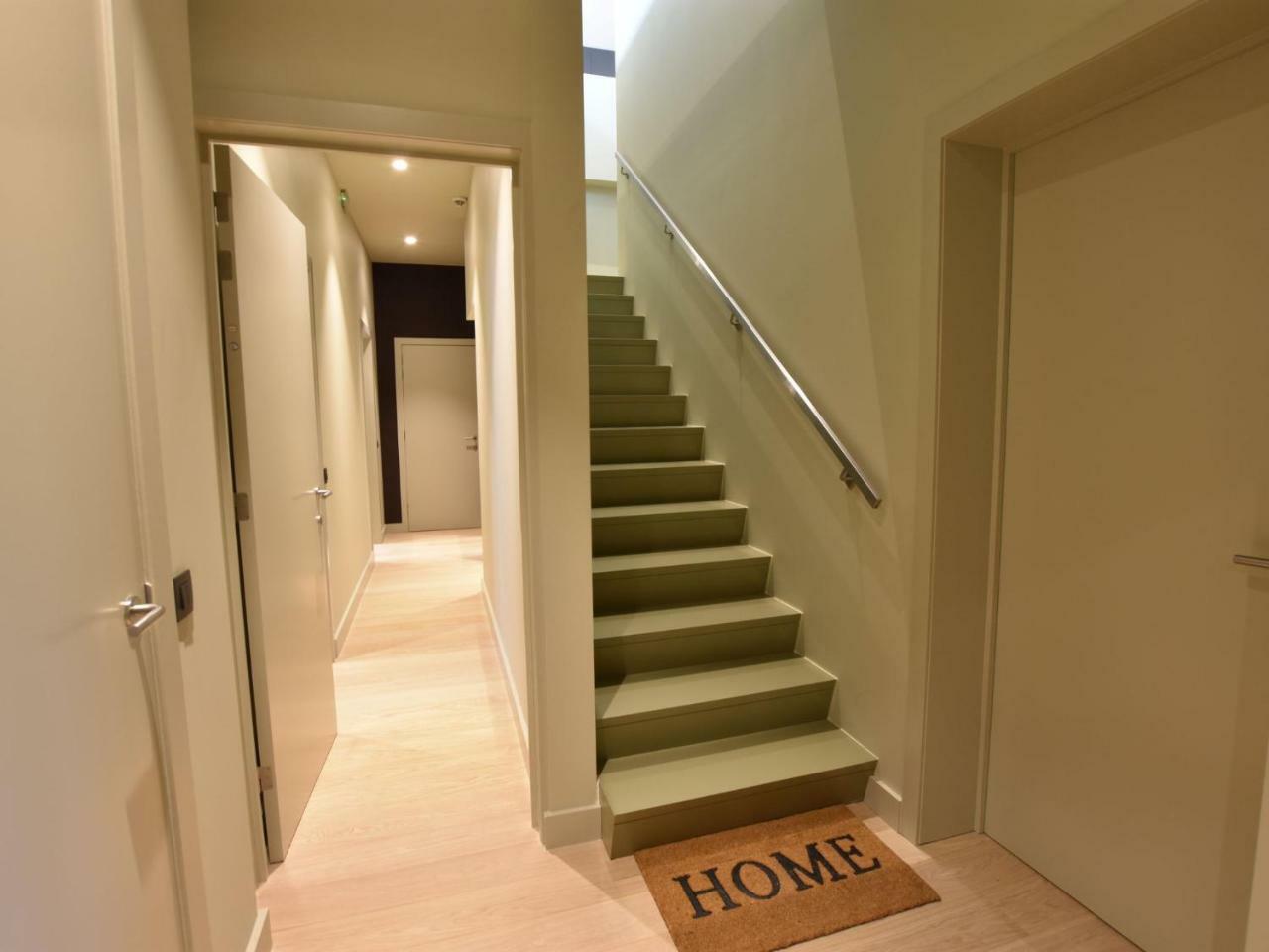 Luxurious Apartment In Nieuwpoort With Jacuzzi ภายนอก รูปภาพ