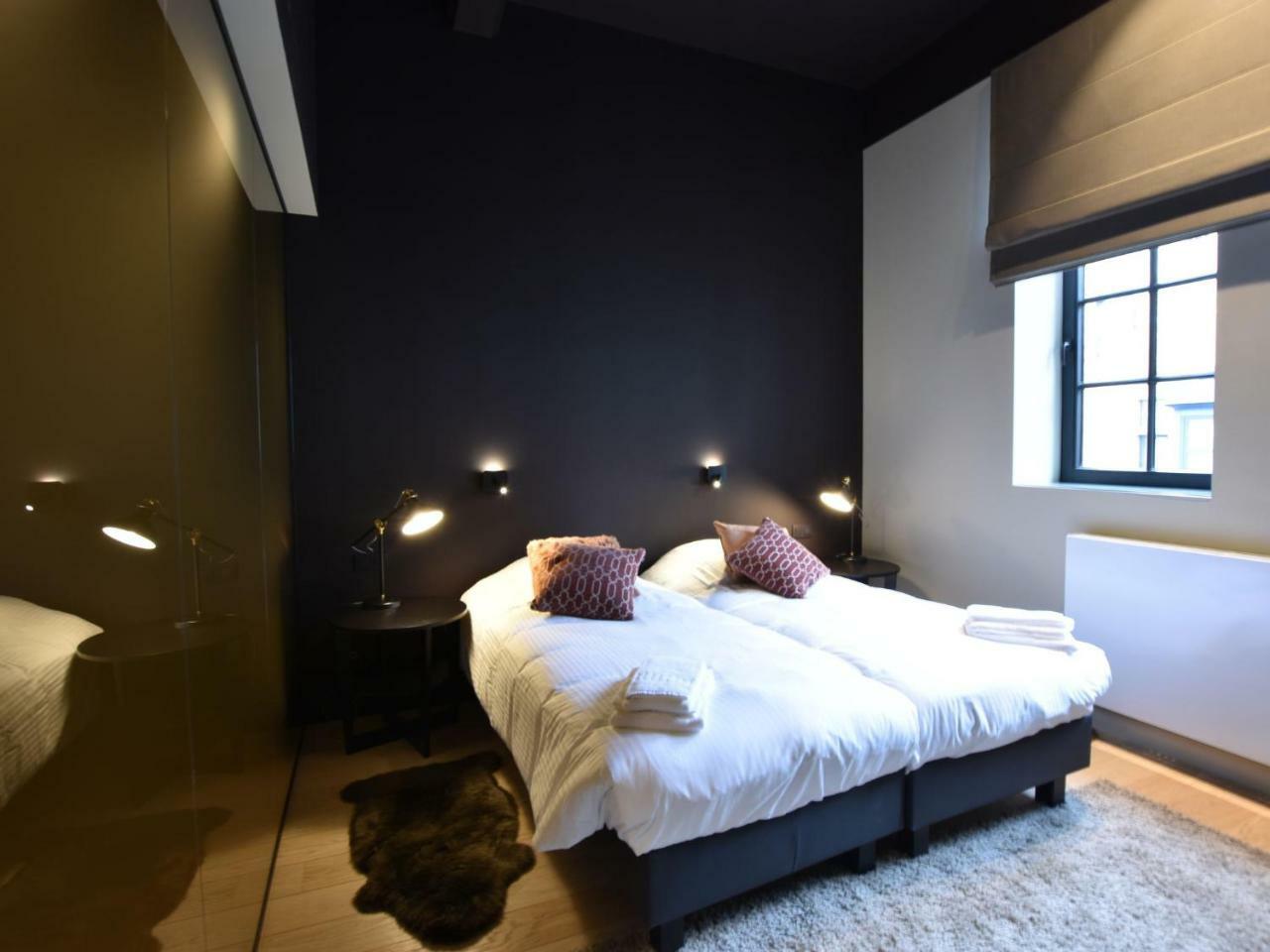 Luxurious Apartment In Nieuwpoort With Jacuzzi ภายนอก รูปภาพ
