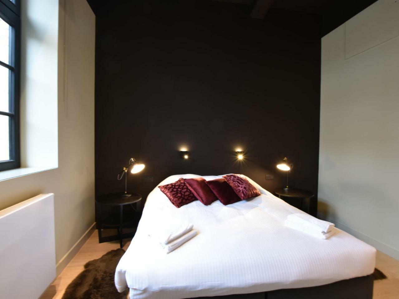 Luxurious Apartment In Nieuwpoort With Jacuzzi ภายนอก รูปภาพ