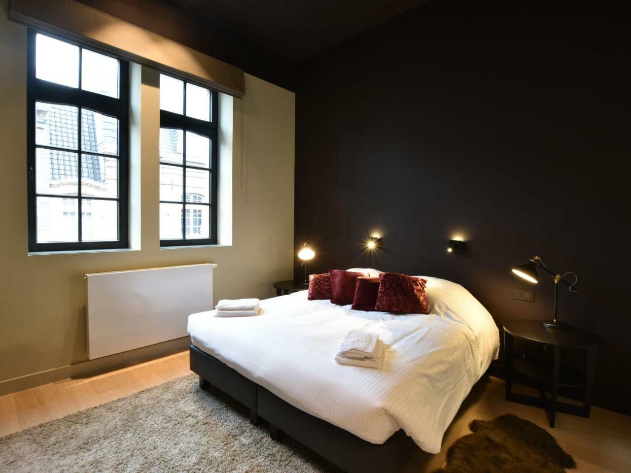 Luxurious Apartment In Nieuwpoort With Jacuzzi ภายนอก รูปภาพ