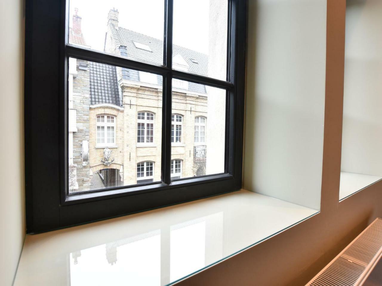 Luxurious Apartment In Nieuwpoort With Jacuzzi ภายนอก รูปภาพ