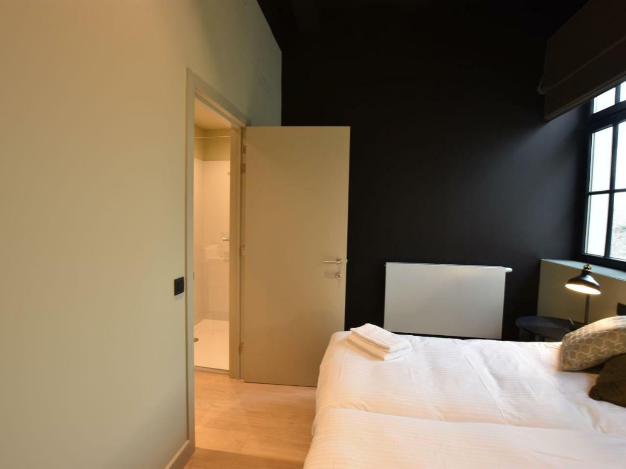 Luxurious Apartment In Nieuwpoort With Jacuzzi ภายนอก รูปภาพ