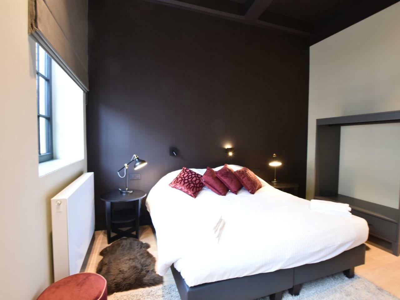 Luxurious Apartment In Nieuwpoort With Jacuzzi ภายนอก รูปภาพ