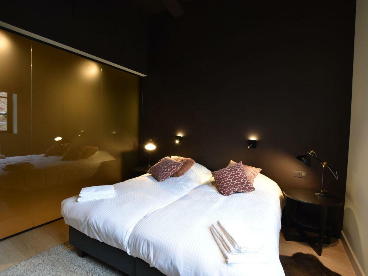 Luxurious Apartment In Nieuwpoort With Jacuzzi ภายนอก รูปภาพ
