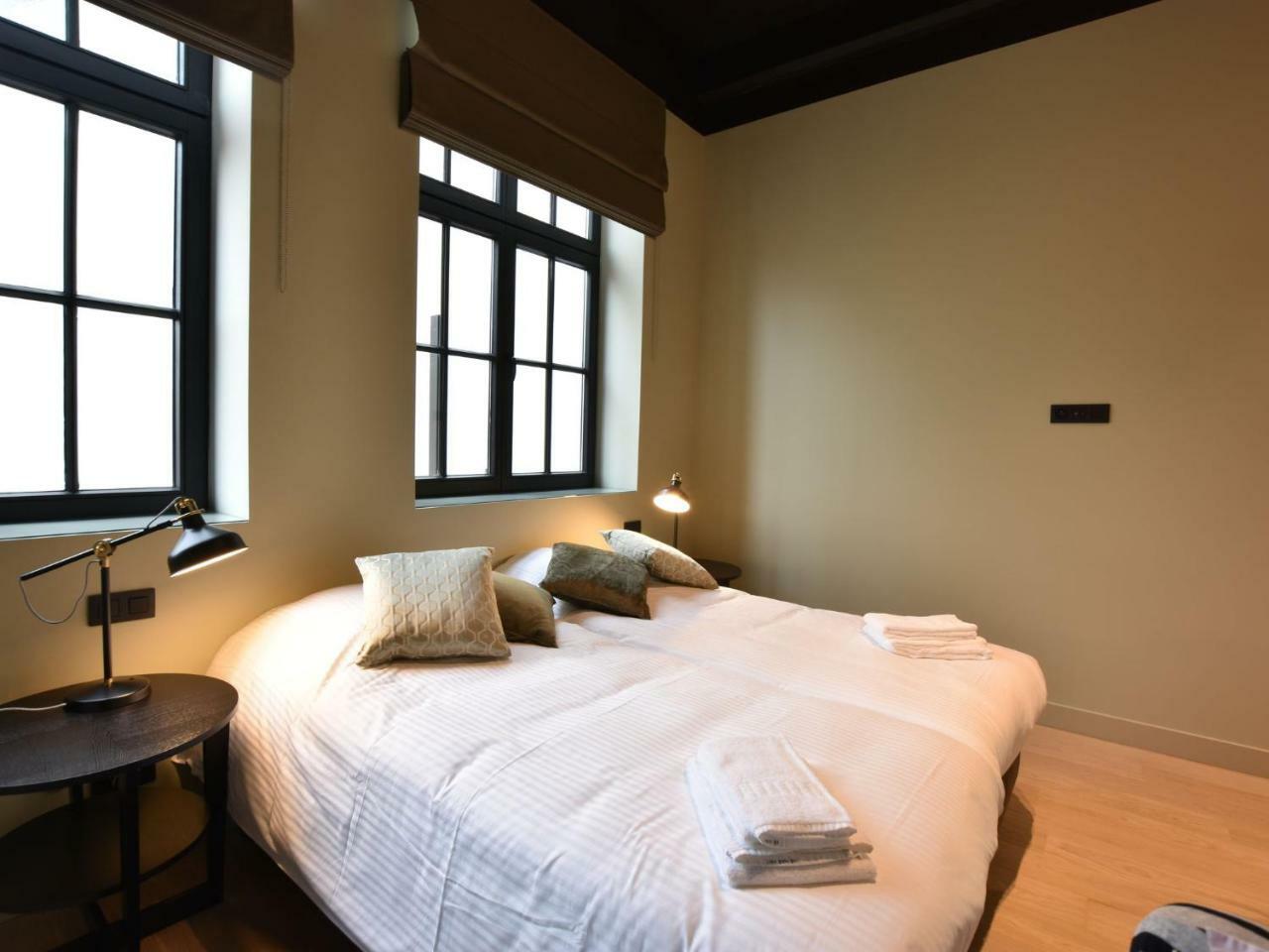 Luxurious Apartment In Nieuwpoort With Jacuzzi ภายนอก รูปภาพ